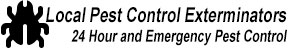 US Army Mat Com VA Pest Control Exterminators